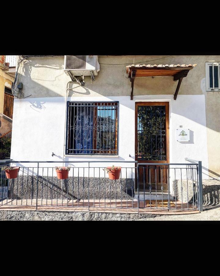 La Casetta Appartamento Taormina Esterno foto