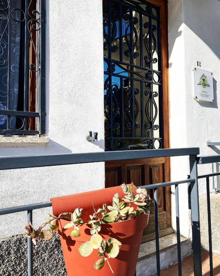 La Casetta Appartamento Taormina Esterno foto