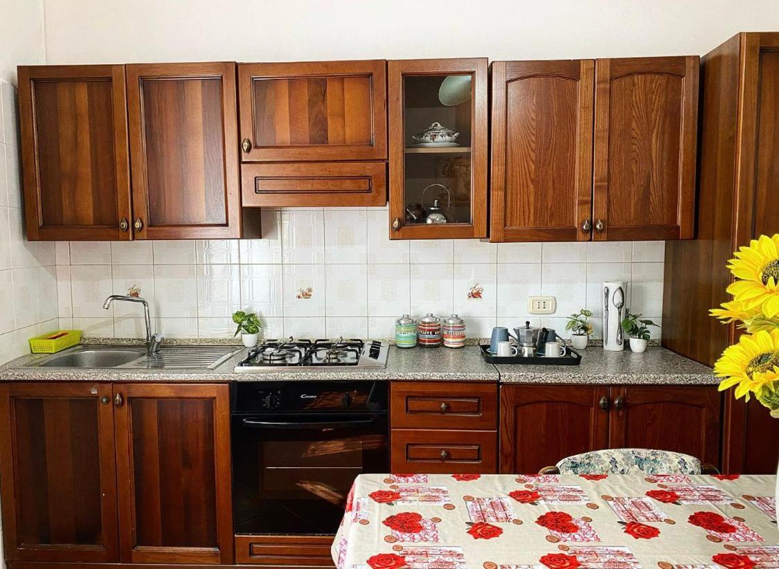 La Casetta Appartamento Taormina Esterno foto