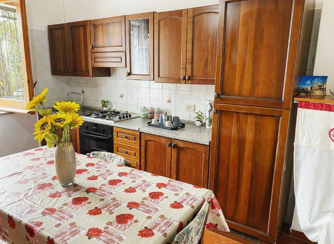 La Casetta Appartamento Taormina Esterno foto